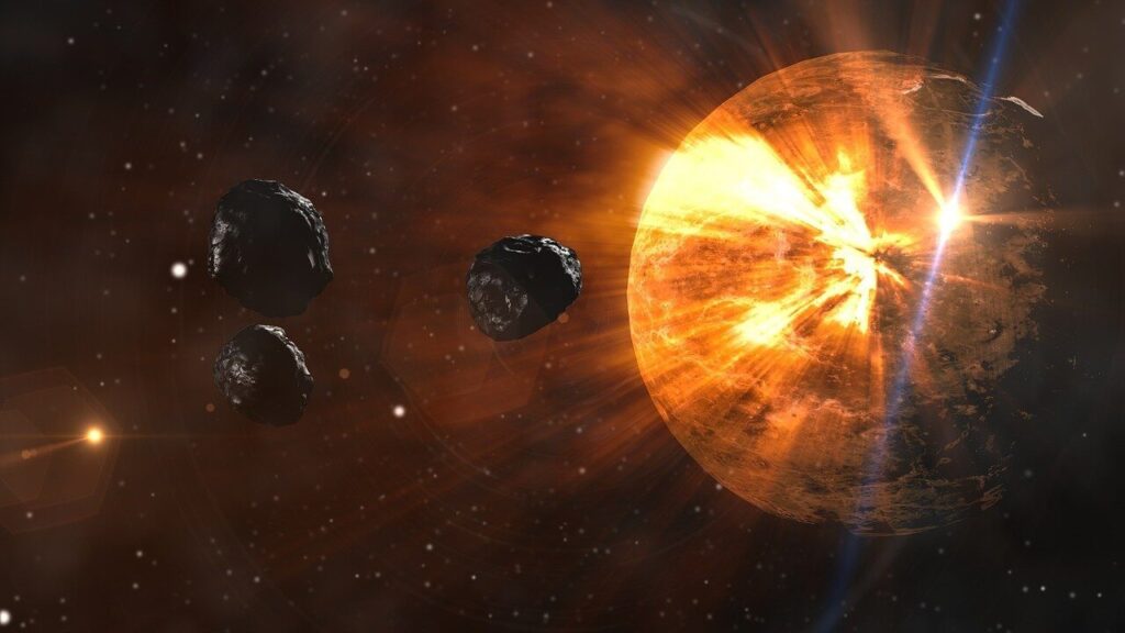 Mysterious Things Discovered In Space:Oumuamua