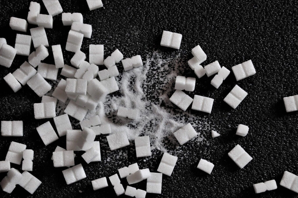 The Negative Impact Of The Sugar On The Brain