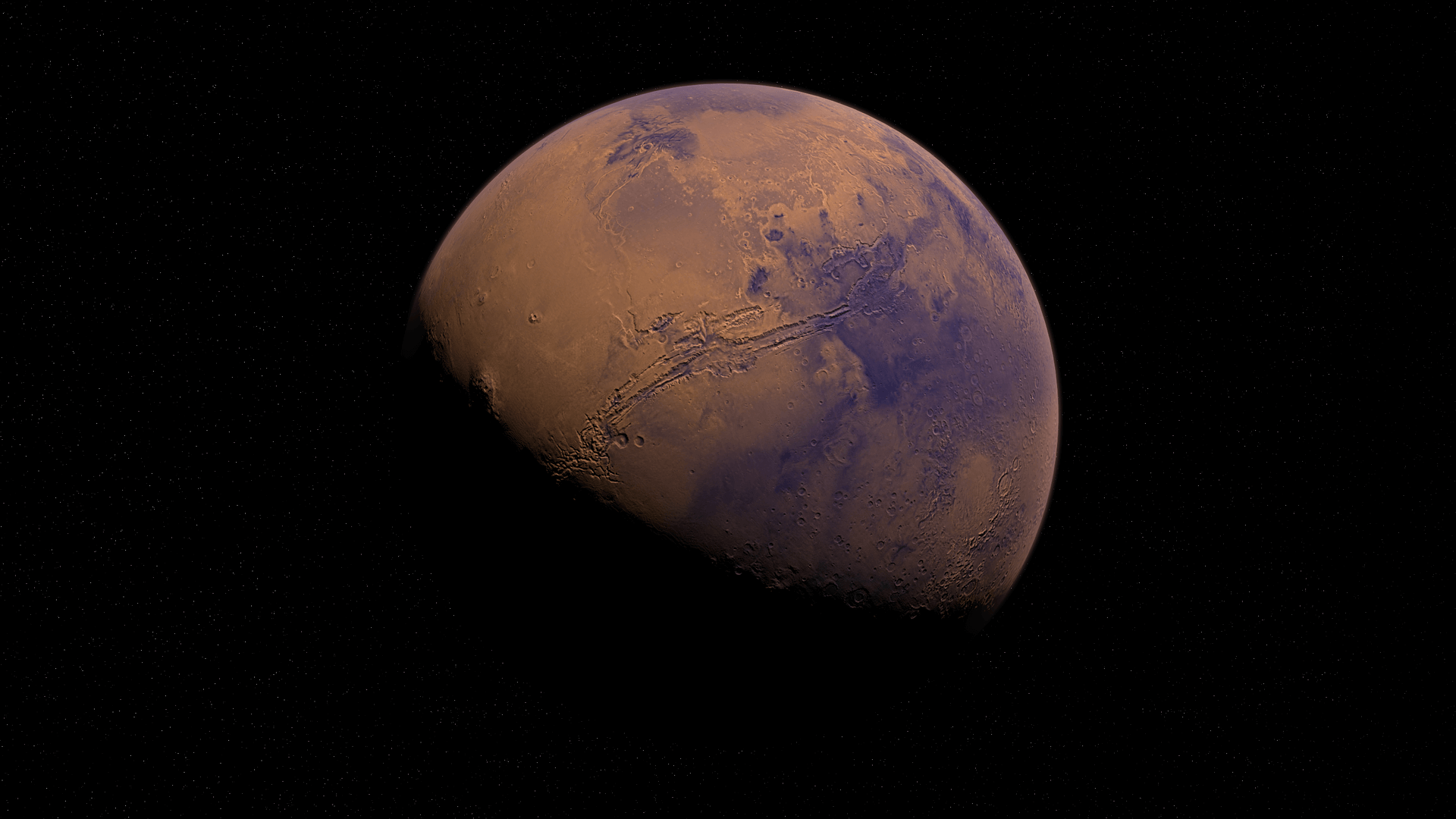 Why Mars Started Being Dehydrated